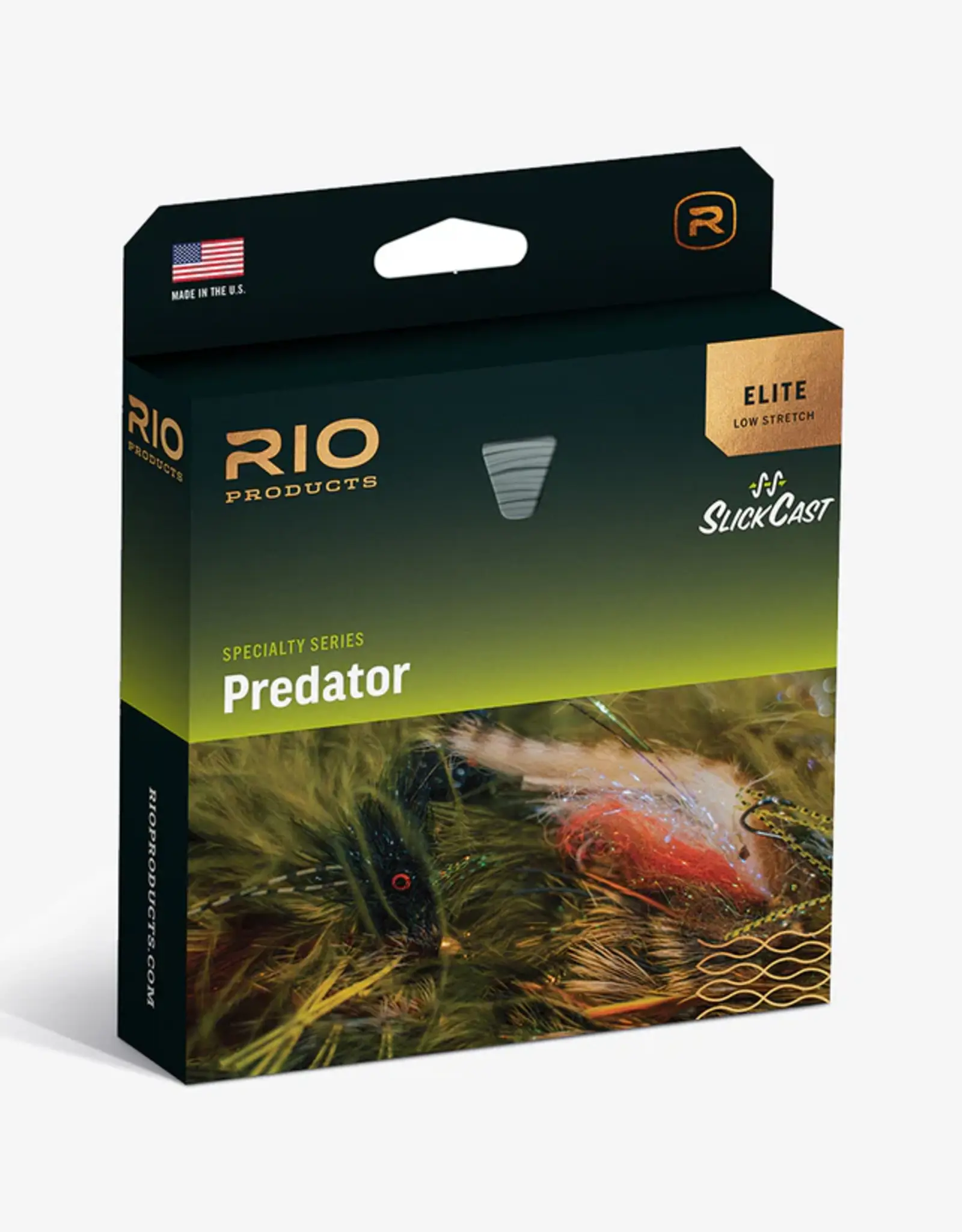 RIO Products Elite Predator F/S5/S7