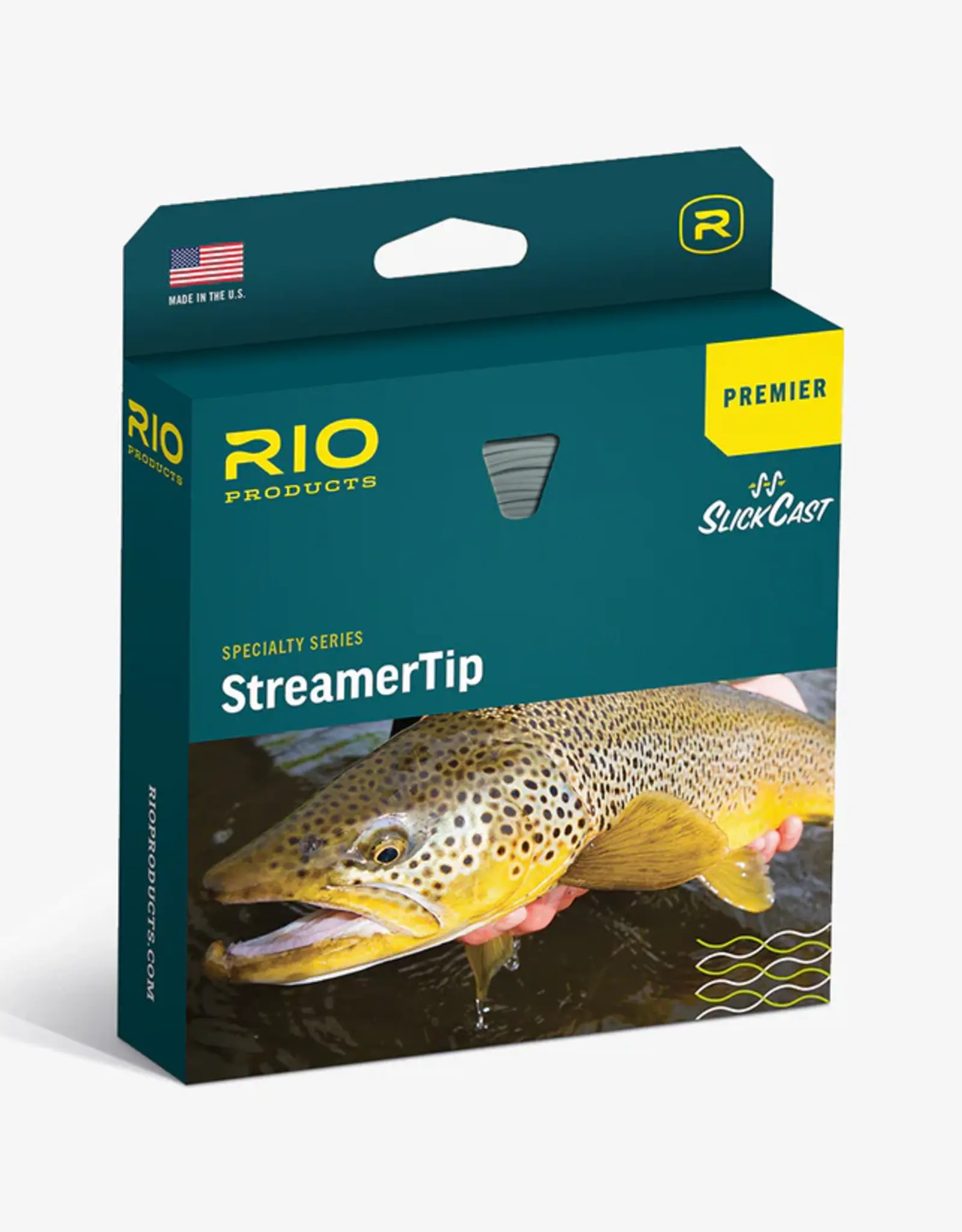 RIO Products Premier Streamer Tip F/S6