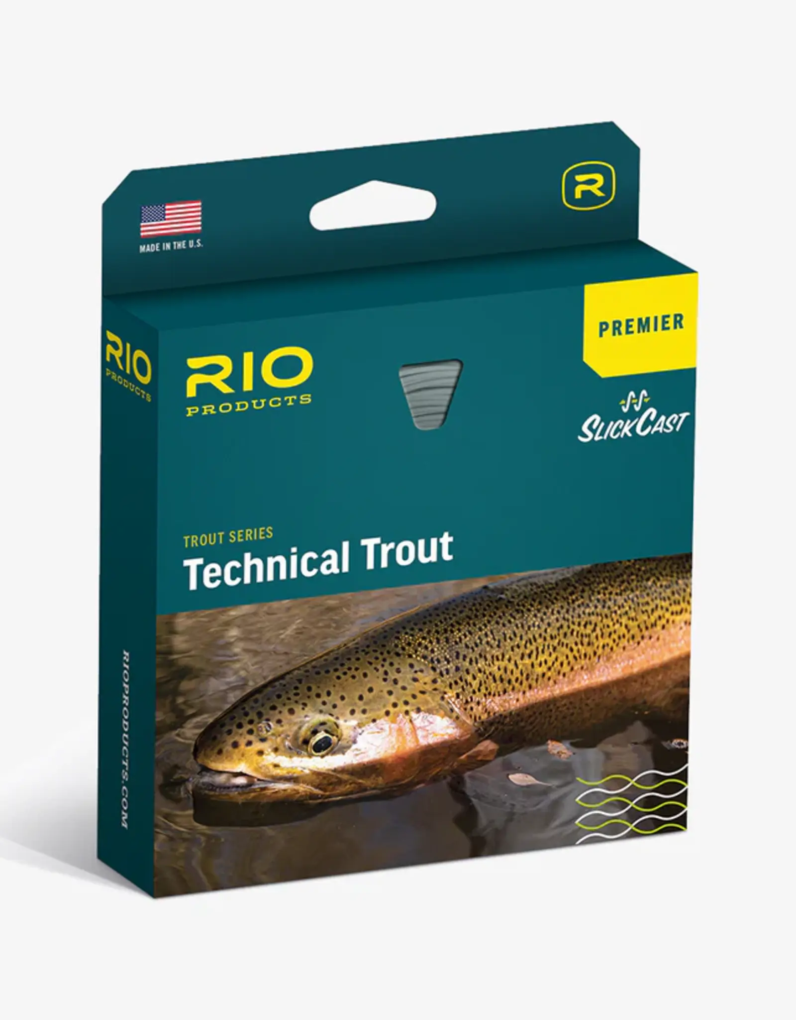 RIO Products Premier Technical Trout DT