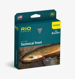 RIO Products Premier Technical Trout DT