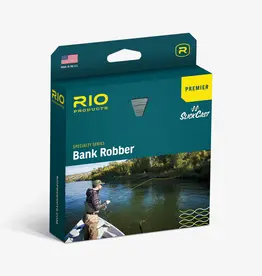 RIO Products Premier Bank Robber