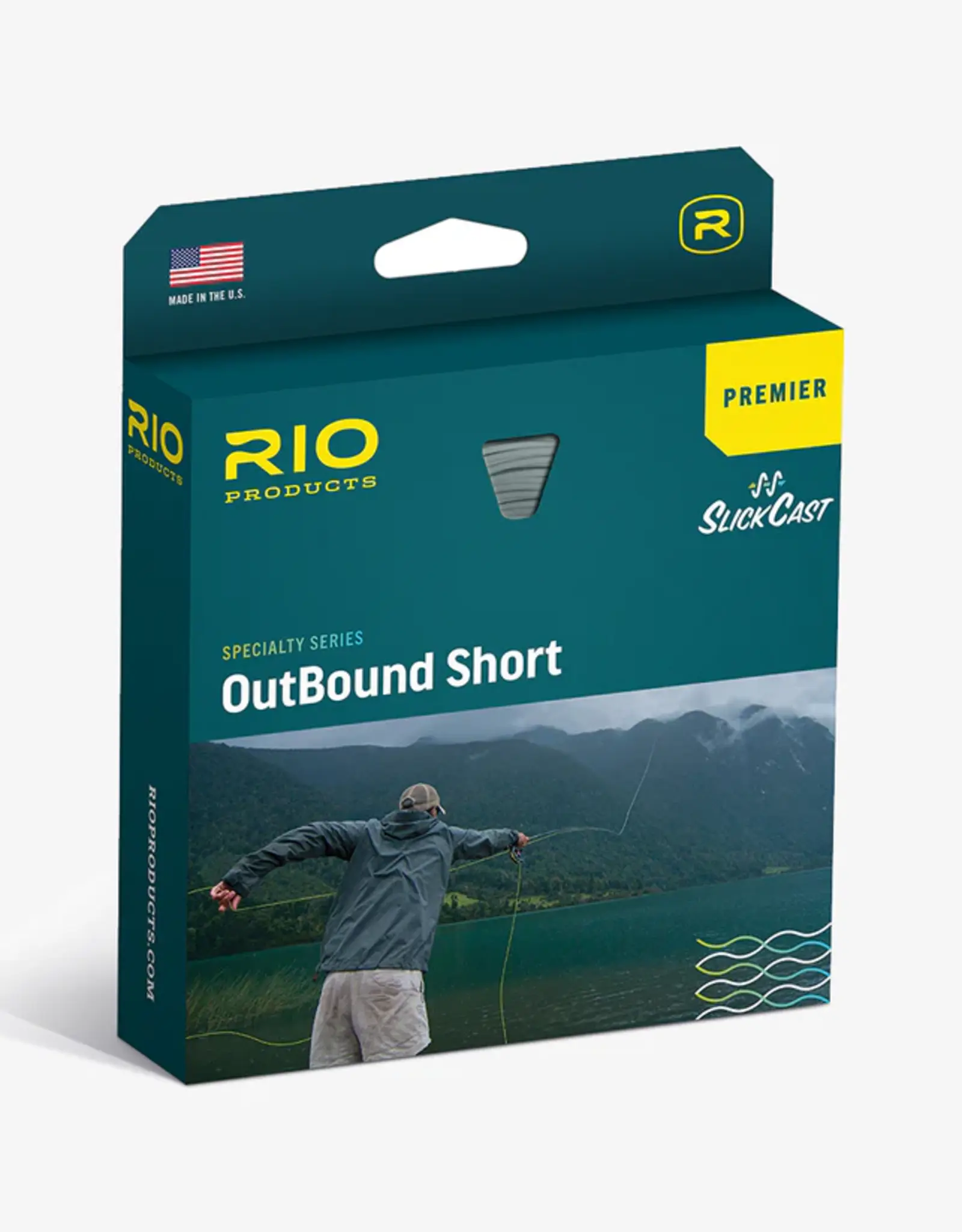 RIO Products Premier OutBound Short S7