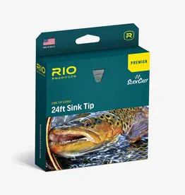 RIO Products Premier Sink Tip 24ft.