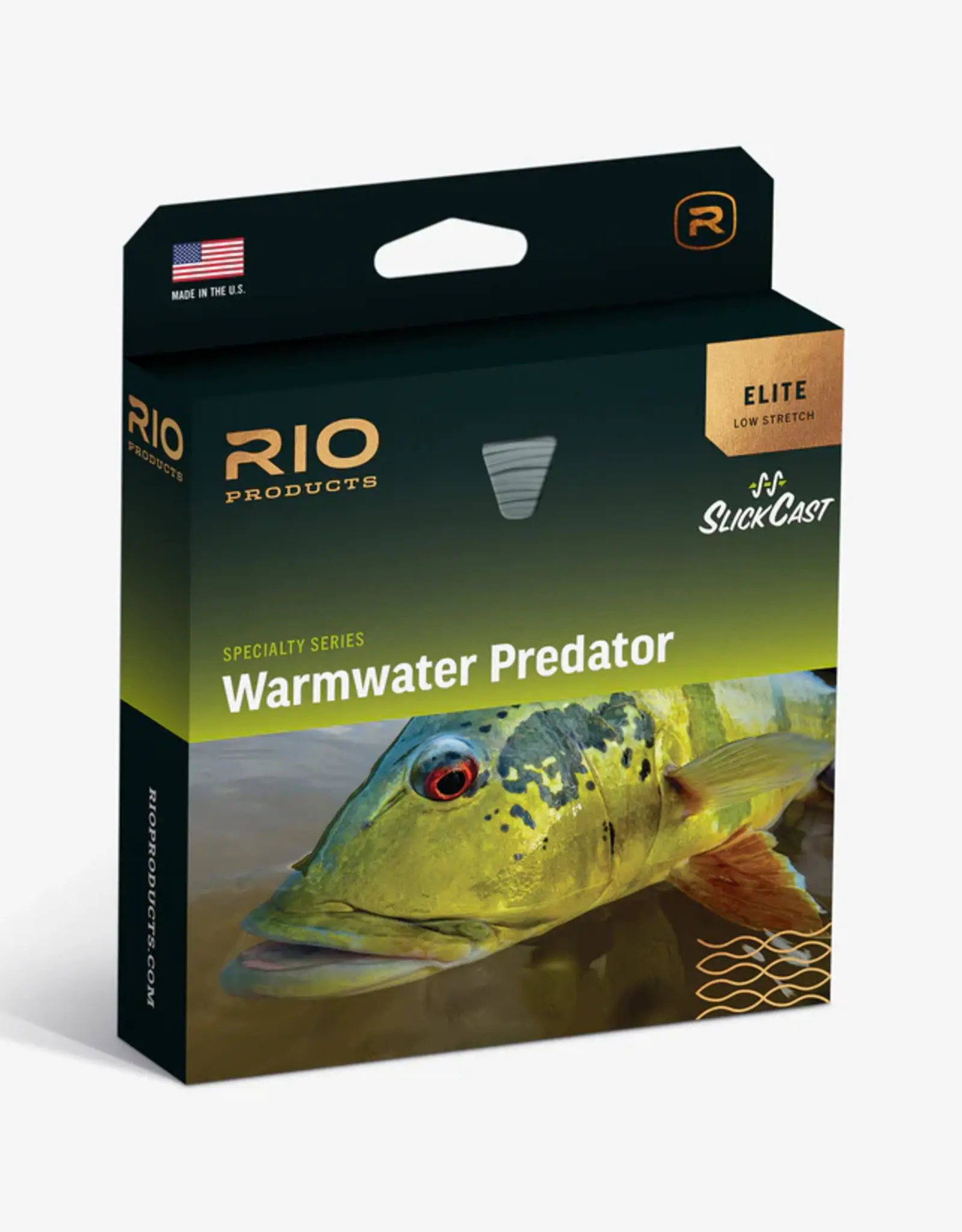 RIO Products Elite Warmwater Predator