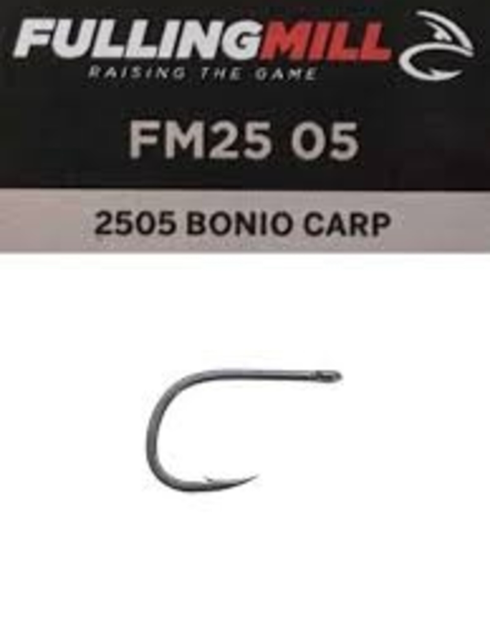 FullingMill BONIO CARP HOOK