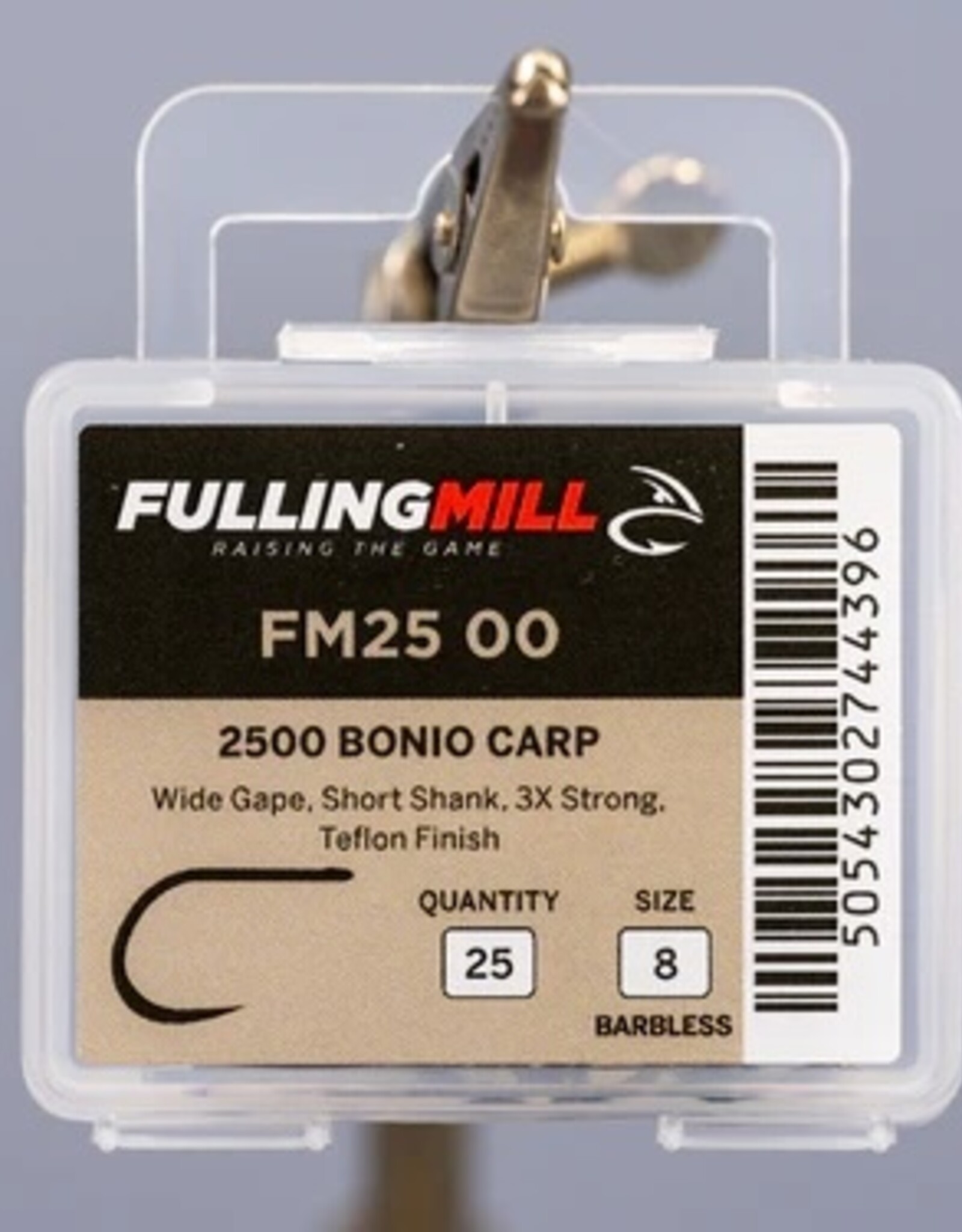 FullingMill BONIO CARP HOOK