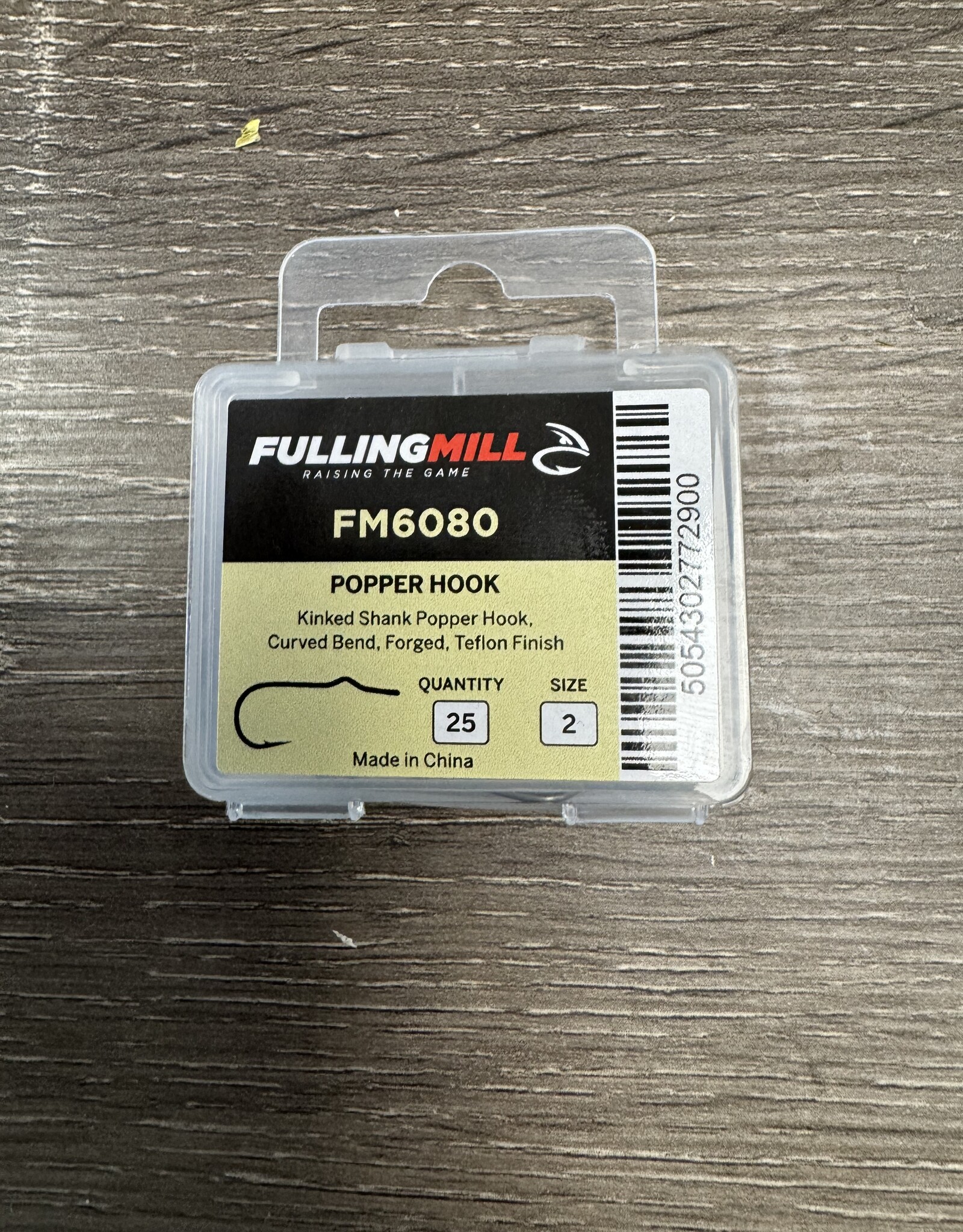 FullingMill Popper FM6080