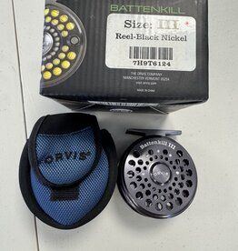 Used Orvis Battenkill III