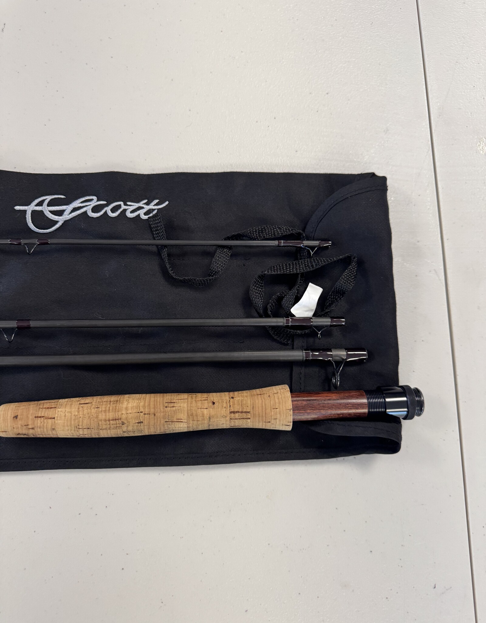 Scott Fly Rod Used Scott STS 9ft 5wt Rod