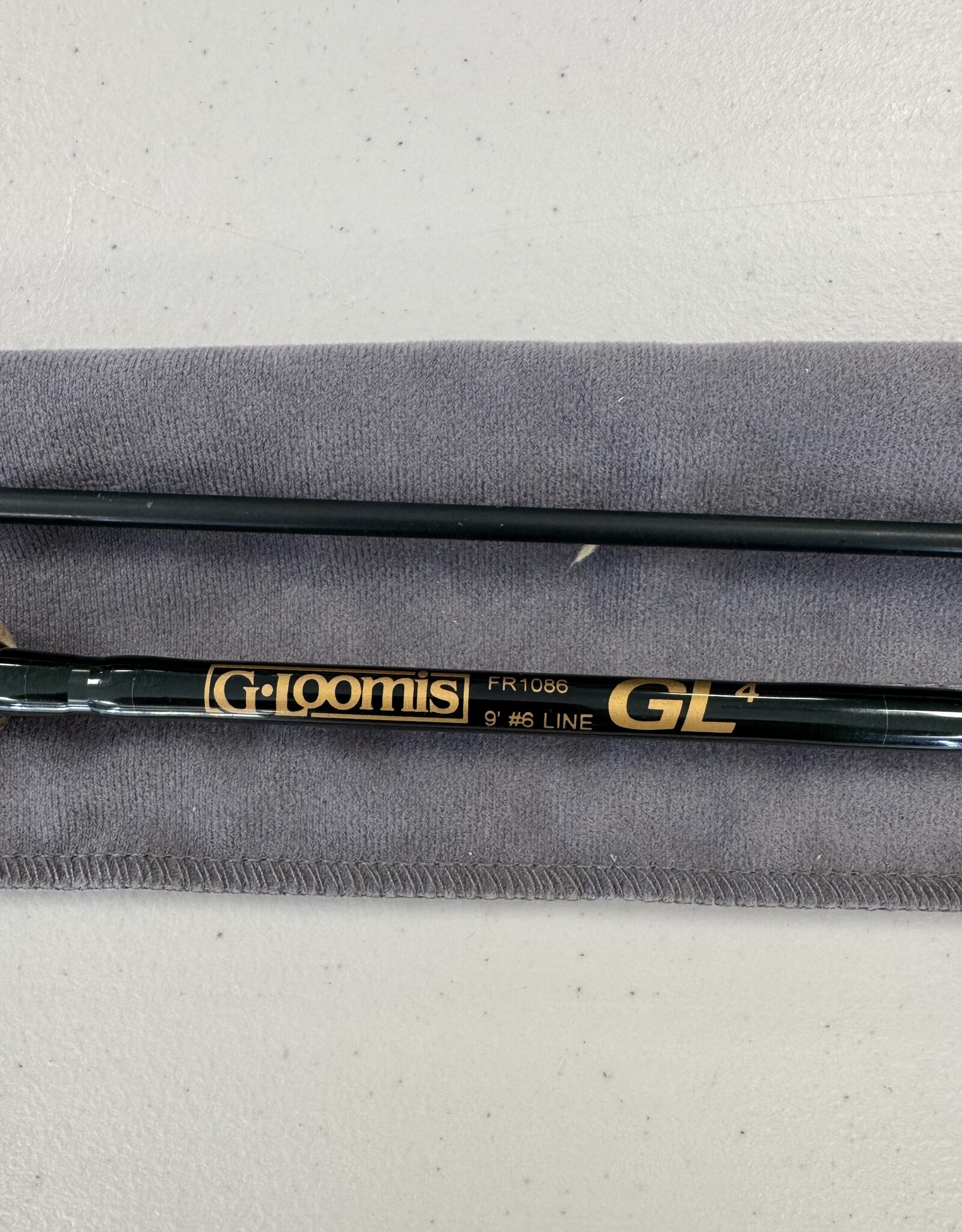 G Loomis Used G Loomis GL4 9ft 6wt