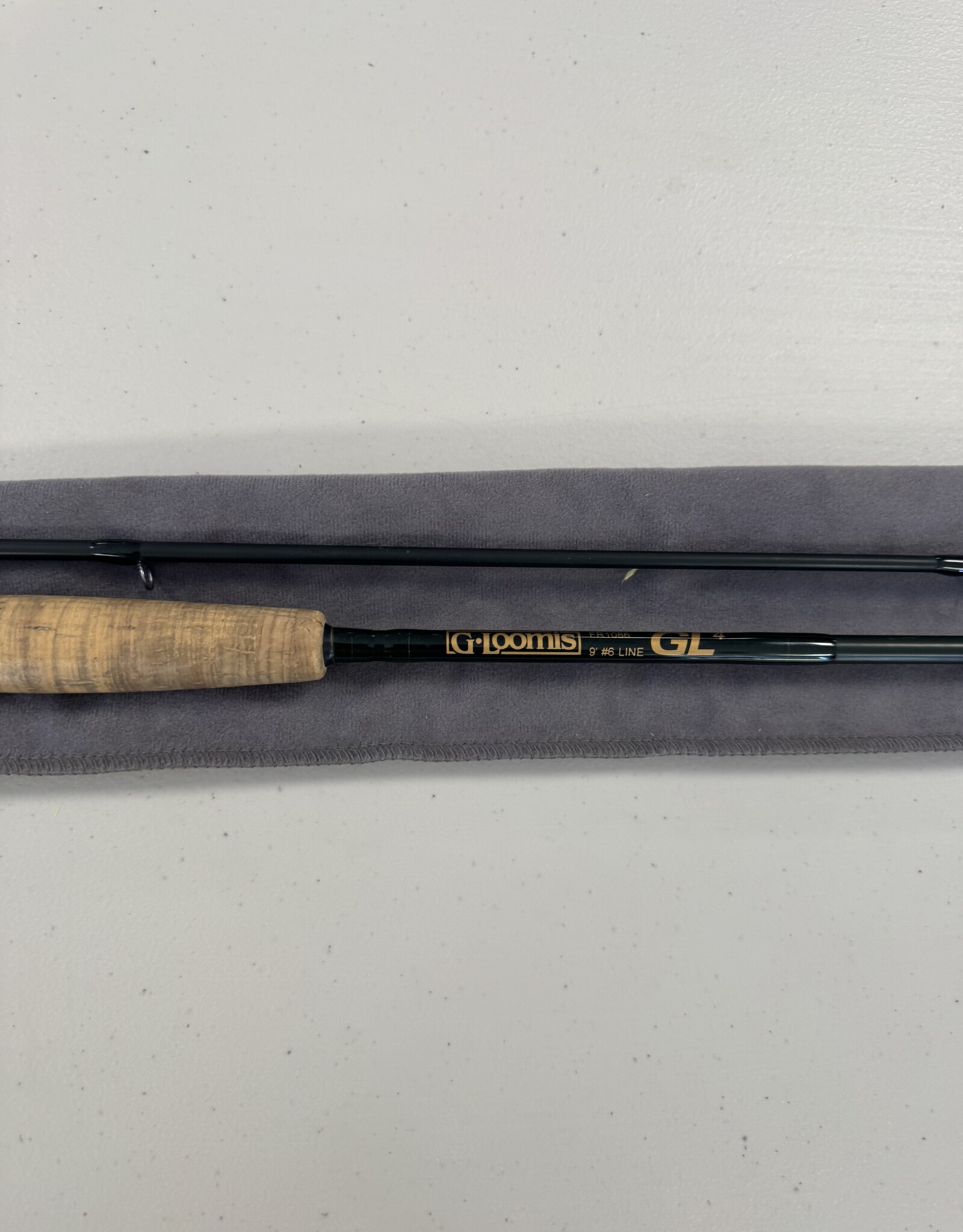 G Loomis Used G Loomis GL4 9ft 6wt
