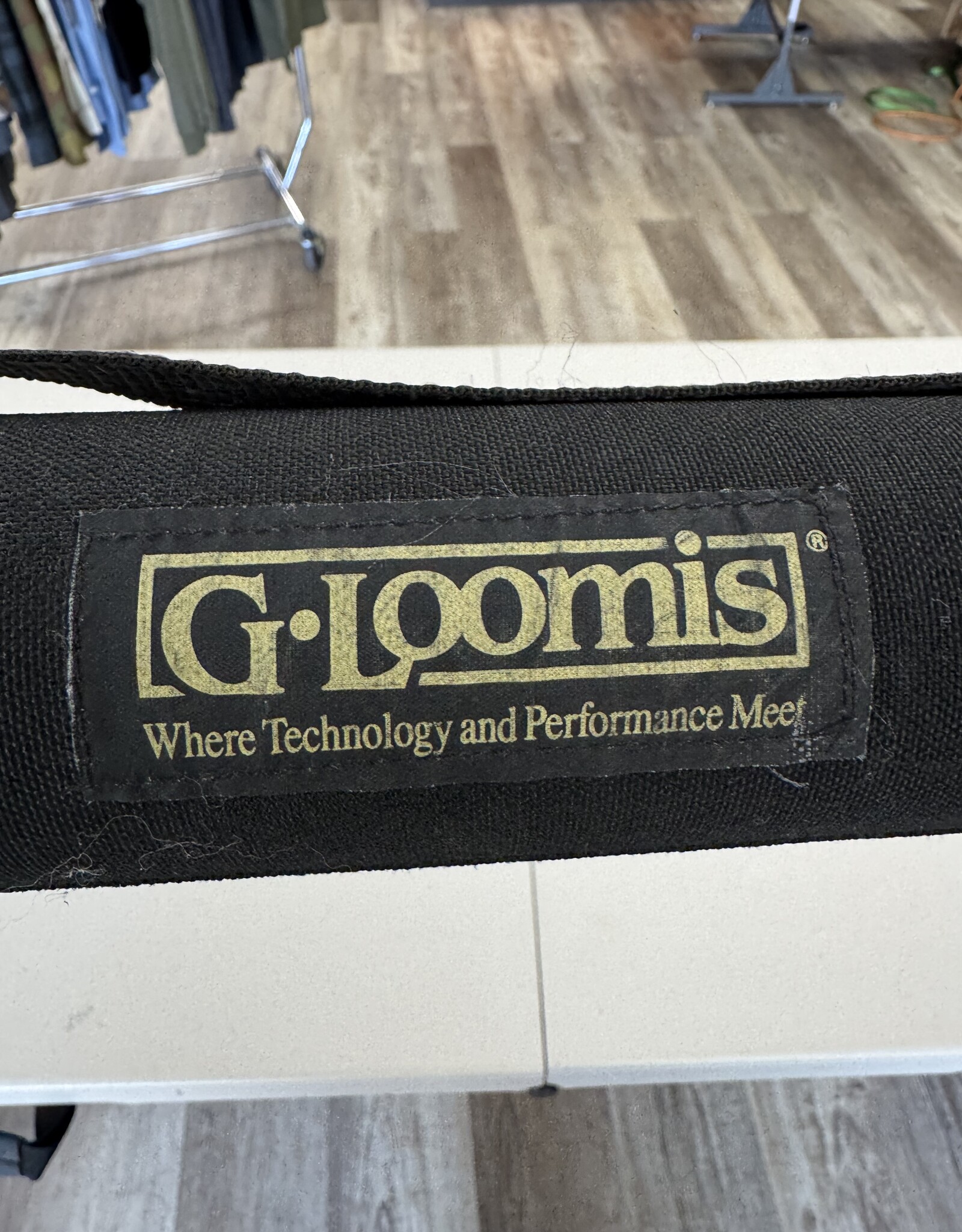 G Loomis Used G Loomis GL4 9ft 6wt