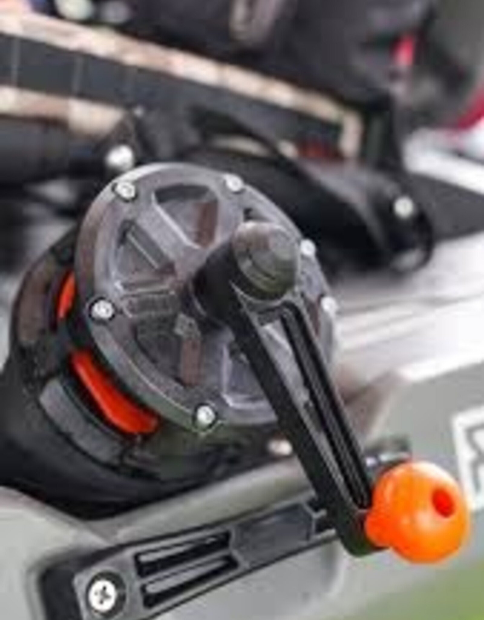 YakAttack DropShot Anchor Line Reel