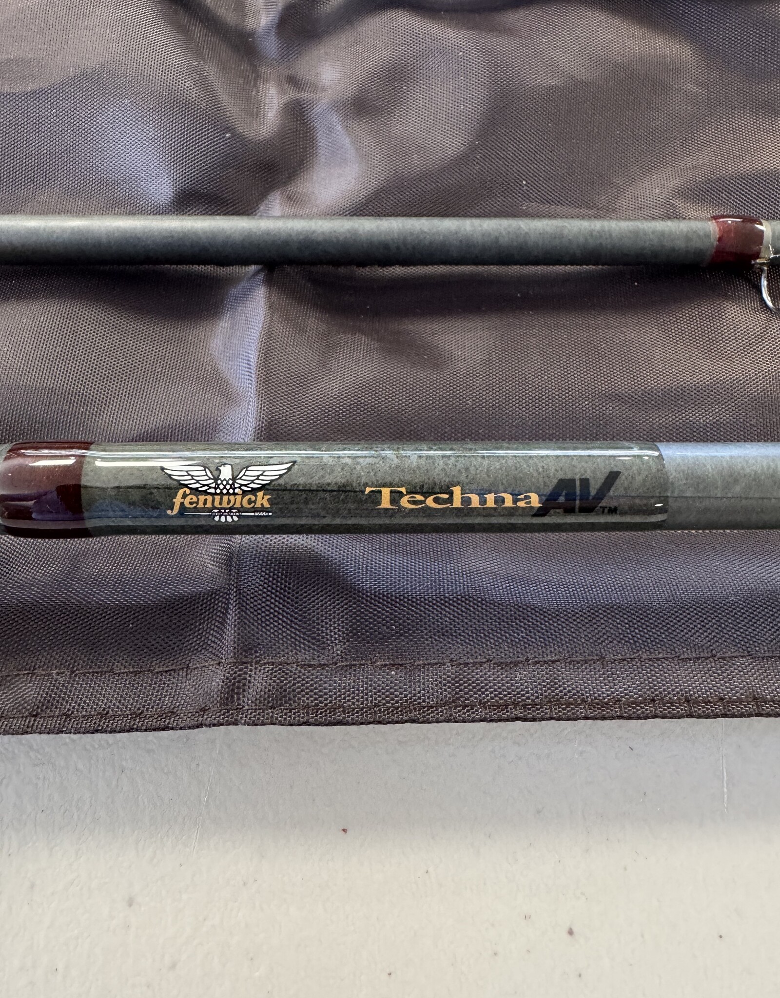 fenwick USED Fenwick AVF 1109-3 11'0" 9wt Rod