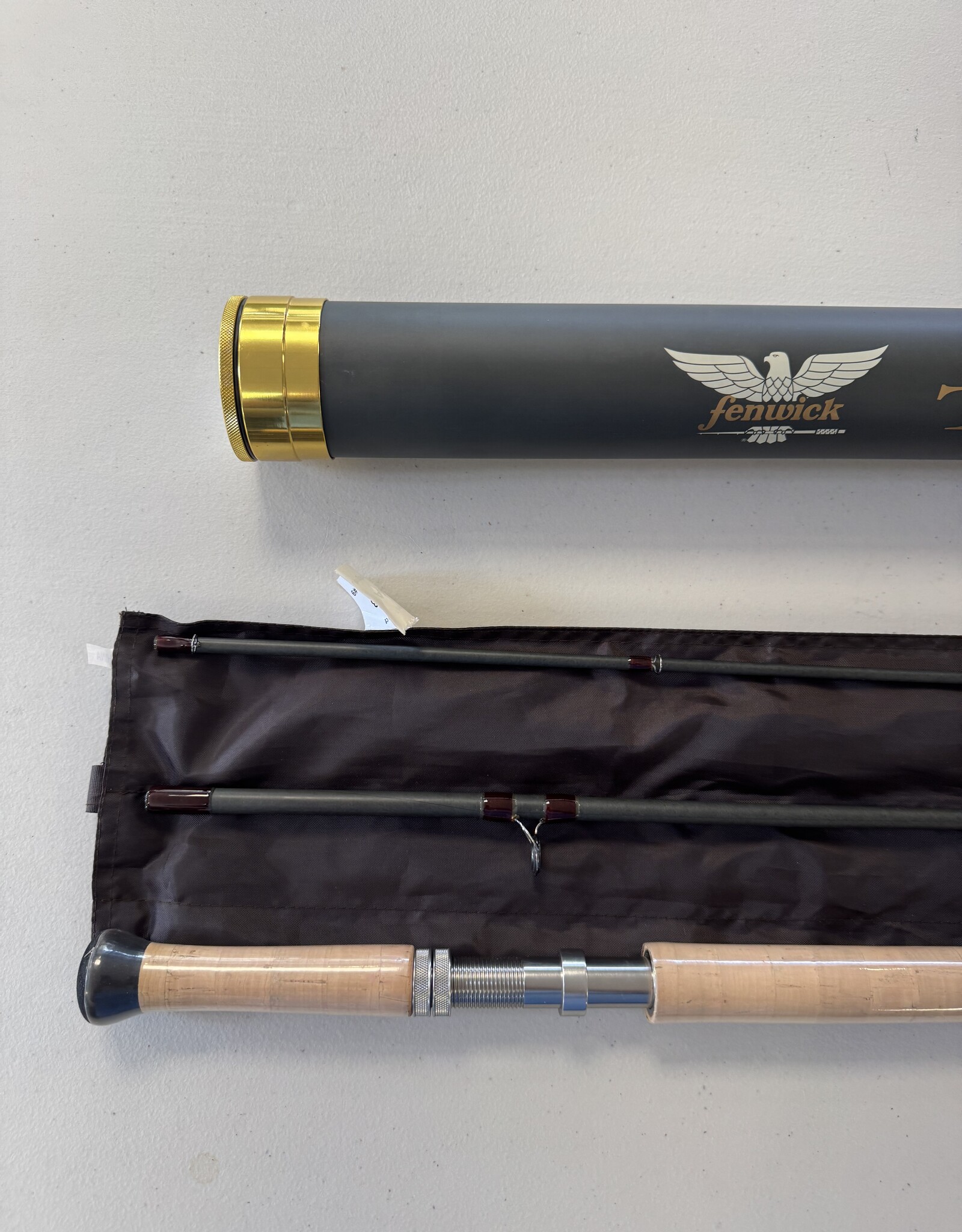 fenwick USED Fenwick AVF 1109-3 11'0" 9wt Rod