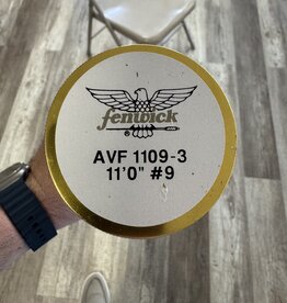 fenwick USED Fenwick AVF 1109-3 11'0" 9wt Rod