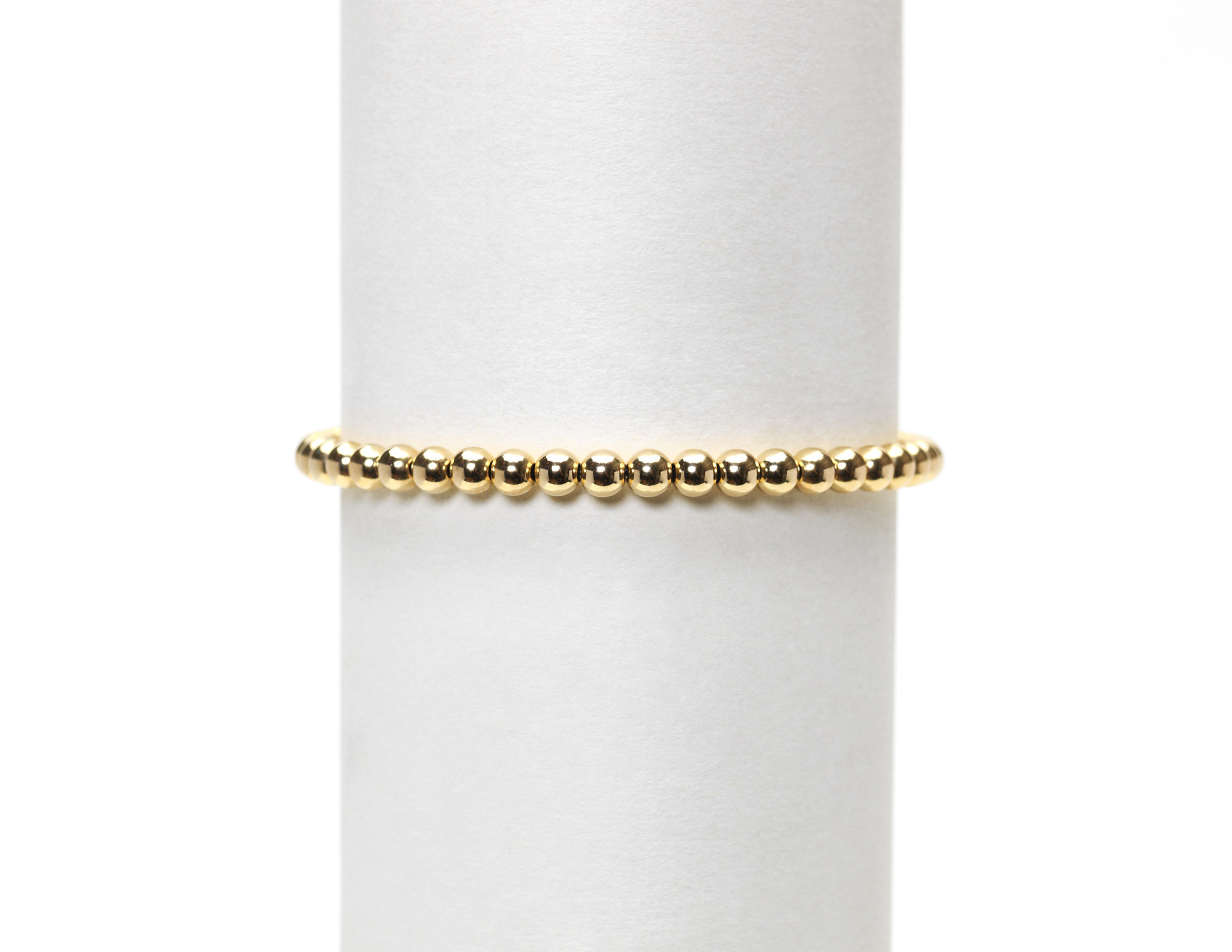 4mm beaded bracelet I Am More Scarsdale