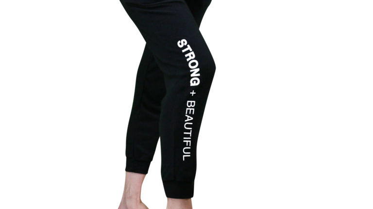 Strong + Beautiful Strong + Beautiful Sweatpants