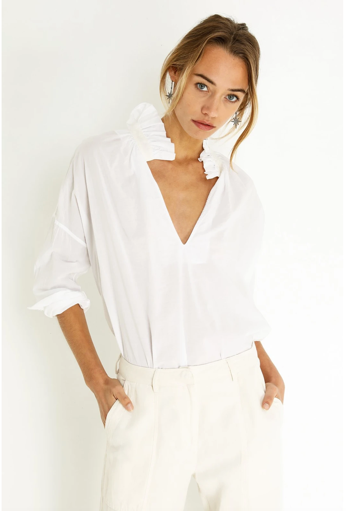 A Shirt Thing Penelope - Cabo White F21