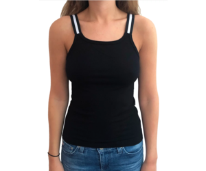 Tuxedo tank clearance top