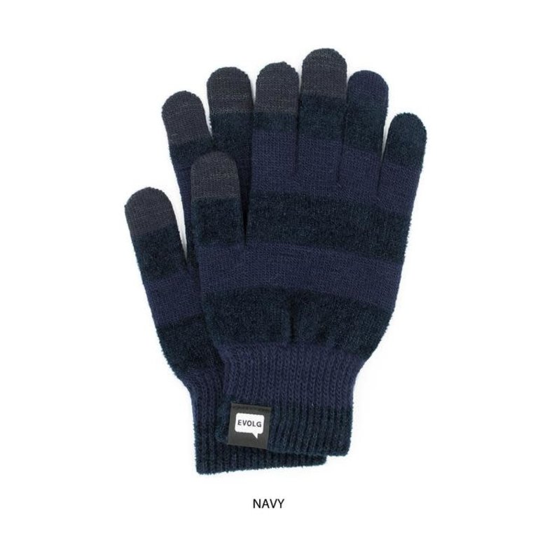 Evolg MC V2 Gloves Navy F22