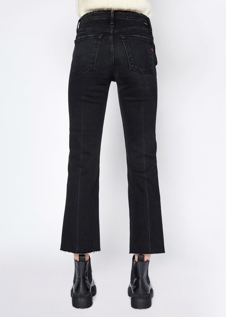 Noend Denim Farrah Kick Flare Jeans in Nashville F22