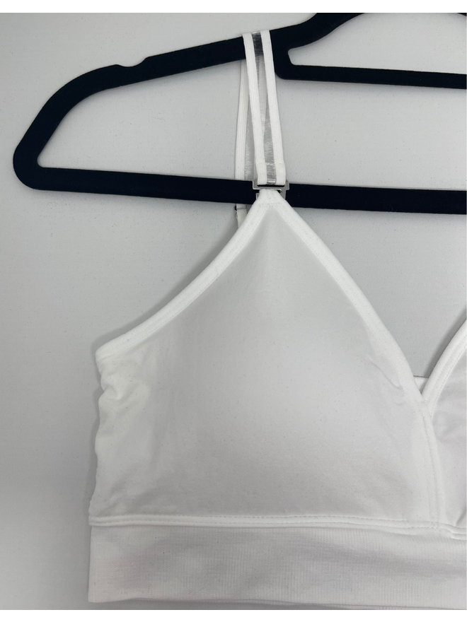 Strap-Its plunge bra/interchangeable straps