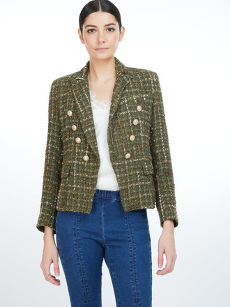 generation love denim blazer