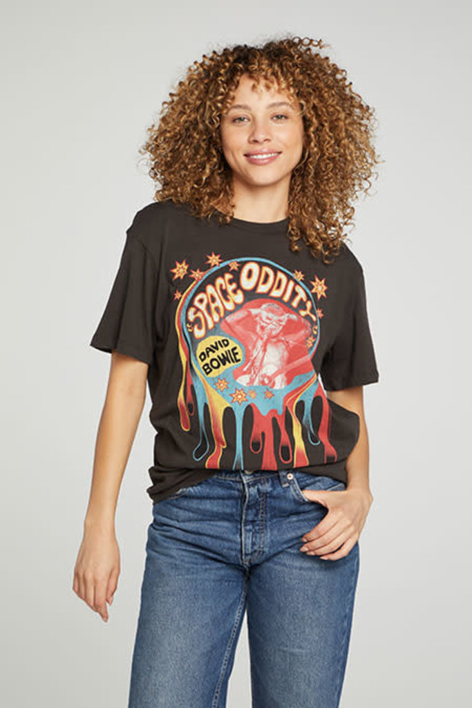 Camiseta David Bowie Space Oddity, 45% OFF