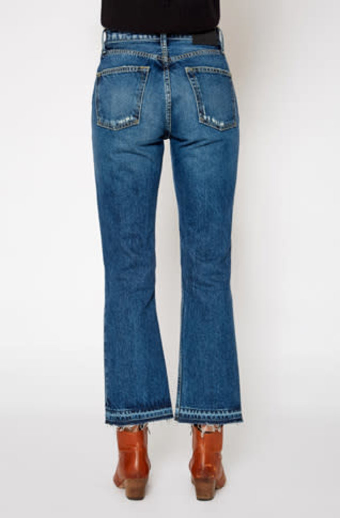 Noend Denim Farrah Kick Flare in Tulsa F22