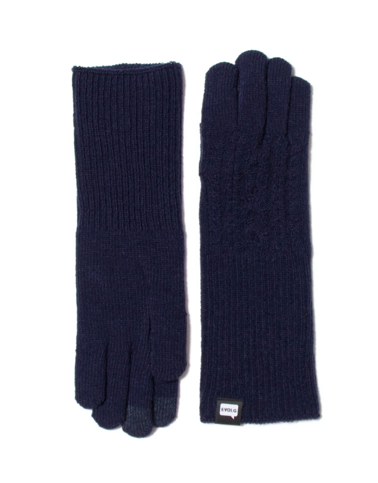 Evolg Vasca Gloves Navy F22