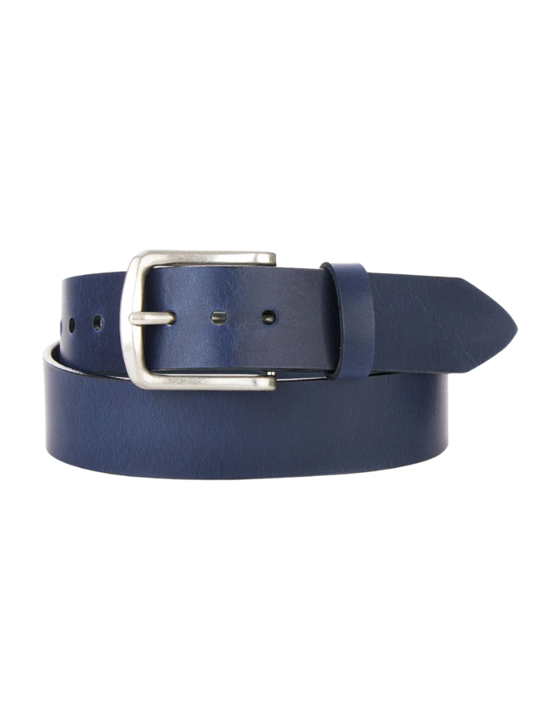 Melle Belt Navy Bridle S 2968 - I Am More Scarsdale