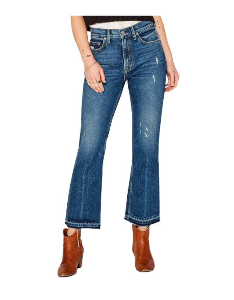 Noend Denim Farrah Kick Flare in Tulsa F22