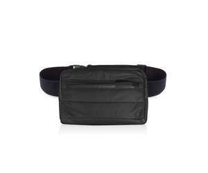 Trendy Fanny Pack - SOLID BLACK – willows clothing