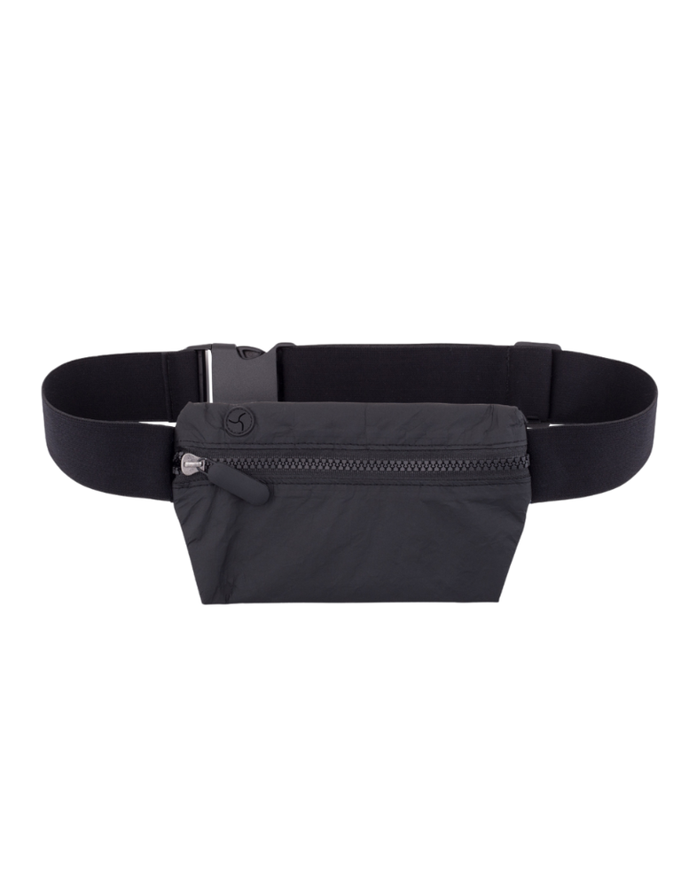 Hi Love Travel Fanny Pack - Black Max