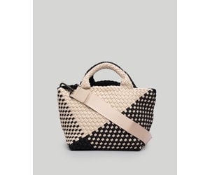 St Barths Petit Tote Shell Pink - I Am More Scarsdale