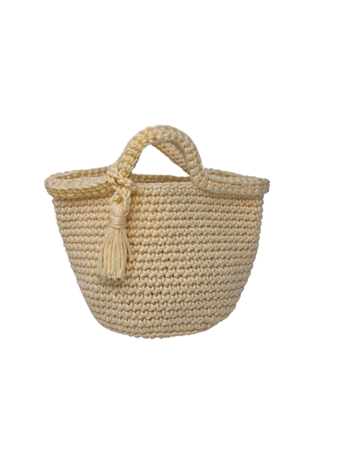  Small Rio Tote - Sand