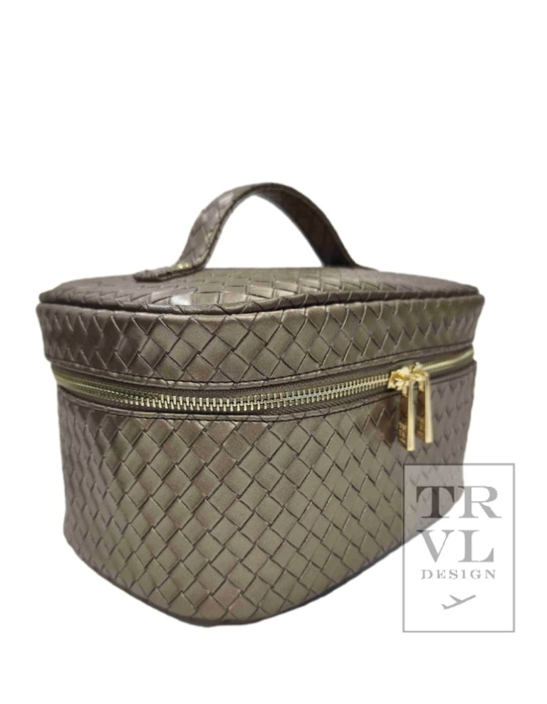 TRVL Luxe Train2 Woven Bronze