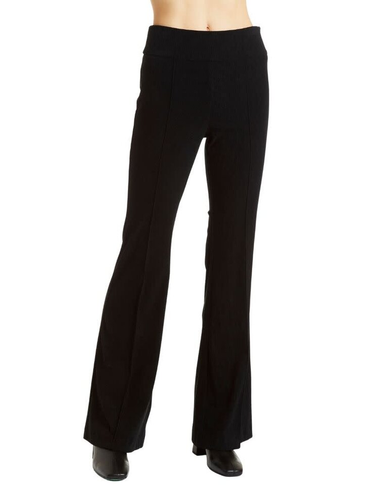 Drew Sage Stretch Cord Pant Black F23