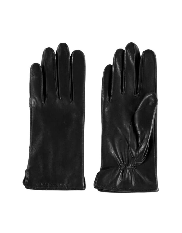 Rino & Pelle Alicia Soft Lamb Gloves Black F23
