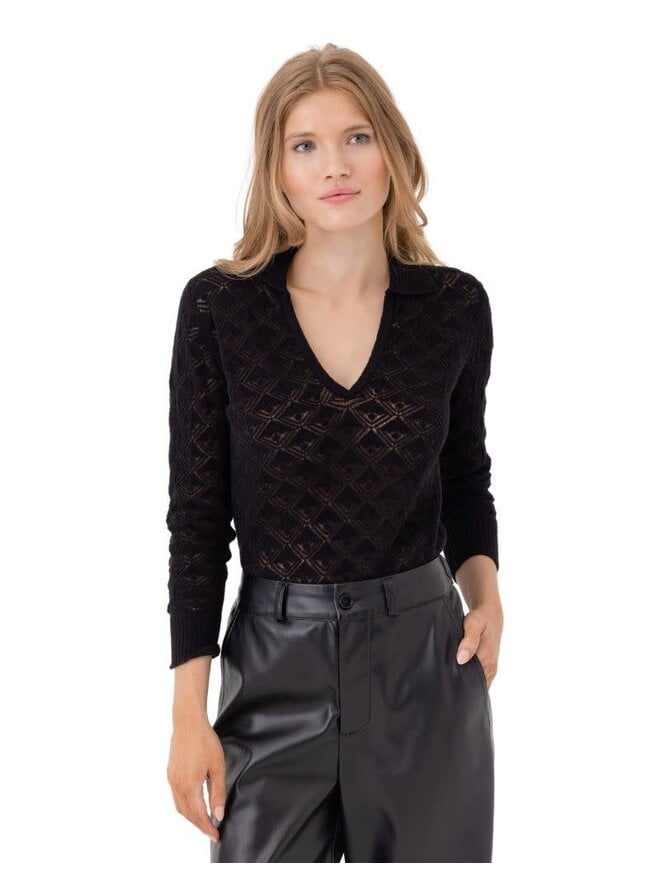 Elevate Your Style with CAMI NYC Reza Cami in Black - Timeless Chic - I Am  More Scarsdale