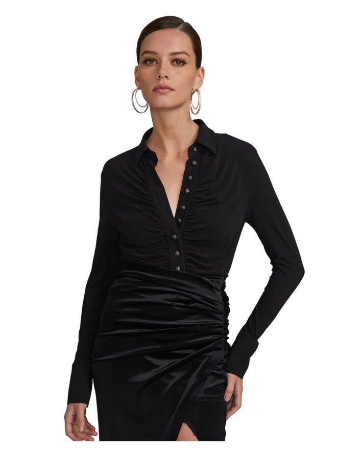 Elevate Your Style with CAMI NYC Reza Cami in Black - Timeless Chic - I Am  More Scarsdale