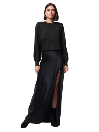 Elevate Your Style with CAMI NYC Reza Cami in Black - Timeless