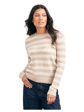 Dress up or down with Jumper 1234 Open Cardigan in Oatmeal - I Am More  Scarsdale