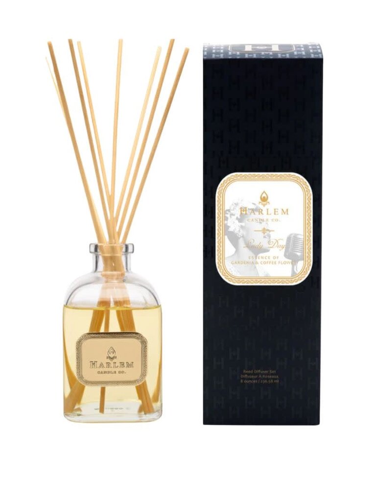 Harlem Candle Co Lady Day Reed Diffuser