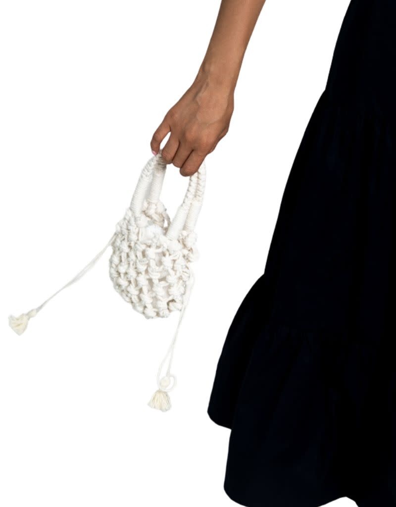 LOUIS VUITTON Lizard Sac Crochet PM 165104