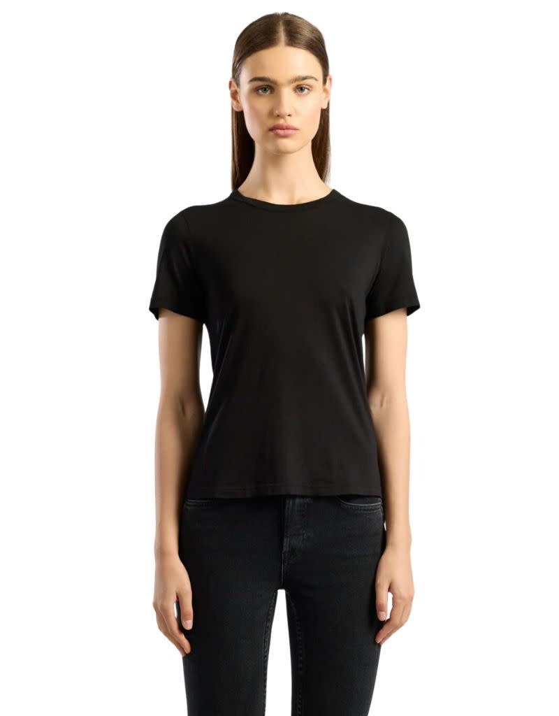 Standard Tee Jet Black - I Am More Scarsdale