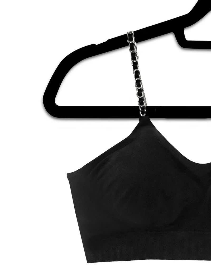 Chain sports bra