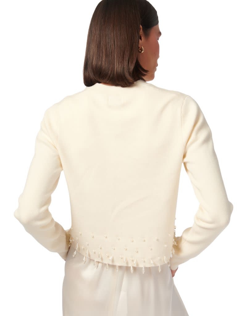 Perdita Cardigan Macadamia S24 I Am More Scarsdale