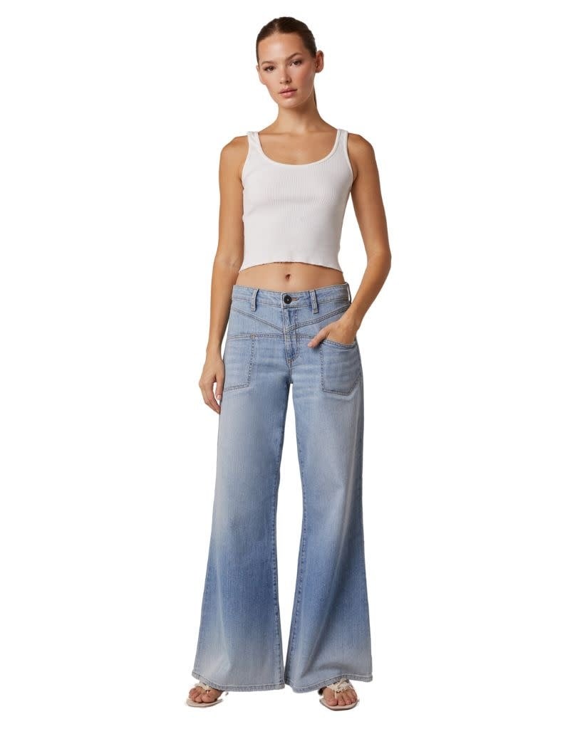 Wide-leg Pants - Up To 25% Off Baggy Jeans & Flared Trousers